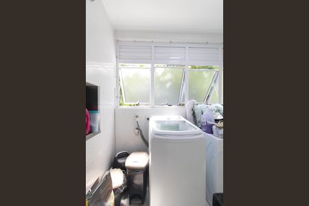 Apartamento para alugar com 97m², 3 quartos e 1 vaga Apartamento para alugar com 97m², 3 quartos e 1 vagaCozinha e Área de Serviço