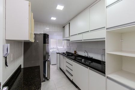 Apartamento para alugar com 97m², 3 quartos e 1 vagaCozinha