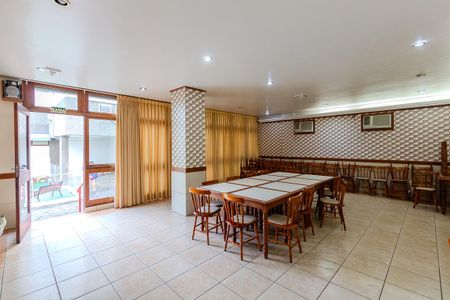 Apartamento para alugar com 97m², 3 quartos e 1 vagaÁrea comum - Salão de festas