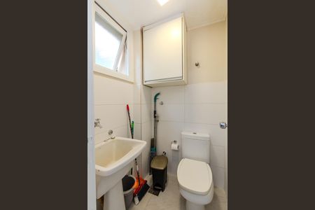 Apartamento para alugar com 97m², 3 quartos e 1 vagaBanheiro de serviço