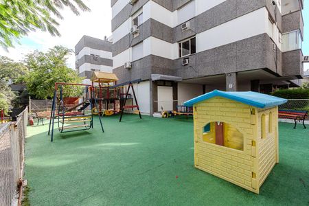 Apartamento para alugar com 97m², 3 quartos e 1 vagaÁrea comum - Playground