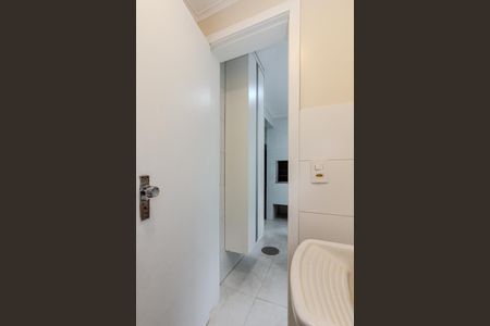 Apartamento para alugar com 97m², 3 quartos e 1 vagaBanheiro de serviço
