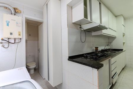 Apartamento para alugar com 97m², 3 quartos e 1 vagaÁrea de Serviço