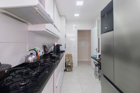 Apartamento para alugar com 97m², 3 quartos e 1 vaga Apartamento para alugar com 97m², 3 quartos e 1 vagaCozinha e Área de Serviço