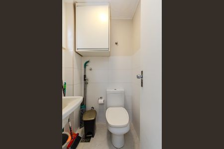 Apartamento para alugar com 97m², 3 quartos e 1 vagaBanheiro de serviço