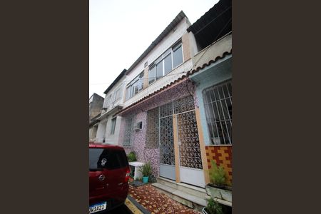 Casa para alugar com 65m², 2 quartos e sem vagaFachada da casa