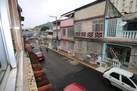 Casa para alugar com 65m², 2 quartos e sem vagaVista da Rua