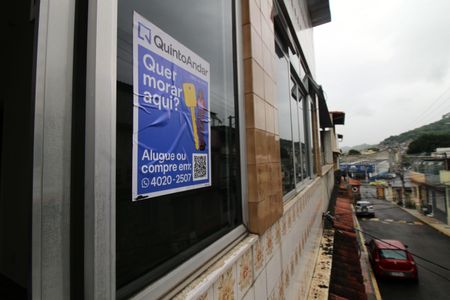 Casa para alugar com 65m², 2 quartos e sem vagaPlaca