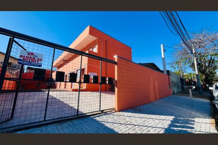 Kitnet/Studio para alugar com 1 quarto, 19m² em Jardim Santa Genebra, Campinas