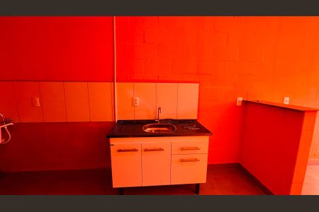 Kitnet/Studio para alugar com 1 quarto, 19m² em Jardim Santa Genebra, Campinas