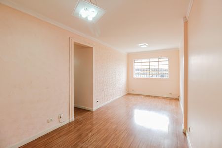 Sala de apartamento para alugar com 2 quartos, 77m² em Santo Amaro, São Paulo