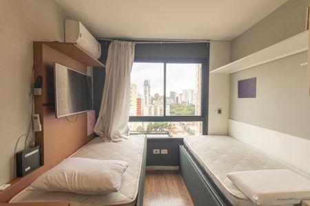 Studio de apartamento para alugar com 1 quarto, 17m² em Centro, Curitiba
