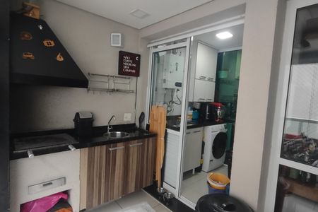 Apartamento à venda com 78m², 2 quartos e 2 vagas Apartamento à venda com 78m², 2 quartos e 2 vagasVaranda