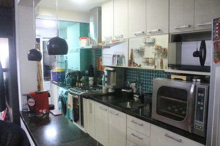 Apartamento à venda com 78m², 2 quartos e 2 vagasCozinha