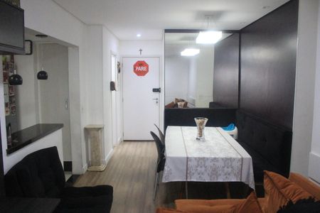 Sala de apartamento à venda com 2 quartos, 78m² em Barcelona, São Caetano do Sul
