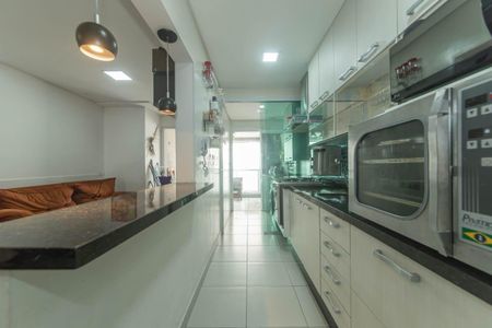 Apartamento à venda com 75m², 2 quartos e 2 vagas Apartamento à venda com 75m², 2 quartos e 2 vagasCozinha