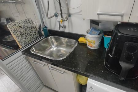 Apartamento à venda com 78m², 2 quartos e 2 vagas Apartamento à venda com 78m², 2 quartos e 2 vagasÁrea de Serviço