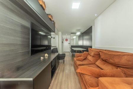 Apartamento à venda com 75m², 2 quartos e 2 vagas Apartamento à venda com 75m², 2 quartos e 2 vagasSala