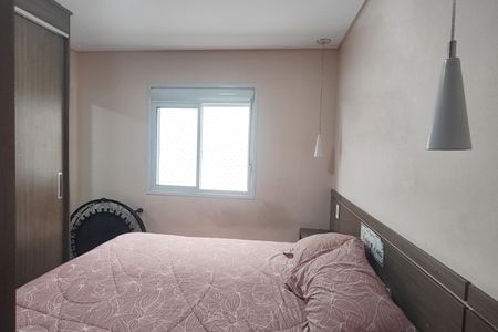 Suíte 2 de apartamento à venda com 2 quartos, 78m² em Barcelona, São Caetano do Sul