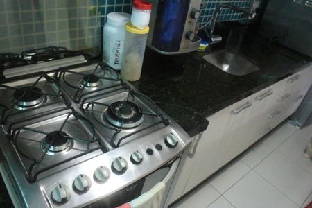 Apartamento à venda com 78m², 2 quartos e 2 vagasCozinha