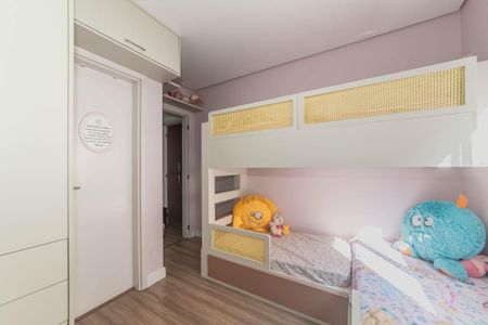 Apartamento à venda com 75m², 2 quartos e 2 vagas Apartamento à venda com 75m², 2 quartos e 2 vagasQuarto 2