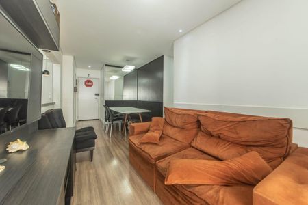 Apartamento à venda com 75m², 2 quartos e 2 vagas Apartamento à venda com 75m², 2 quartos e 2 vagasSala