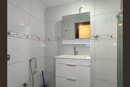 Apartamento à venda com 130m², 3 quartos e 1 vagaBanheiro Corredor