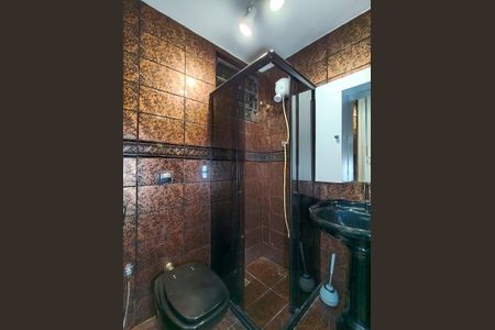 Apartamento à venda com 130m², 3 quartos e 1 vagaBanheiro da Suíte