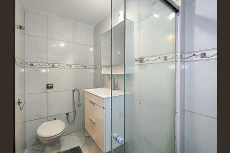 Apartamento à venda com 130m², 3 quartos e 1 vagaBanheiro Corredor