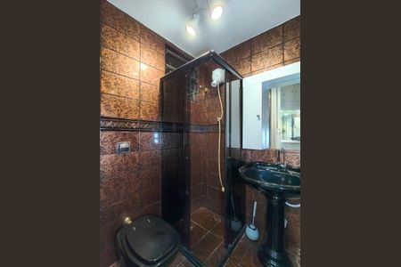 Apartamento à venda com 130m², 3 quartos e 1 vagaBanheiro da Suíte