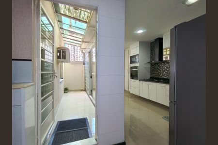 Apartamento à venda com 130m², 3 quartos e 1 vagaCozinha