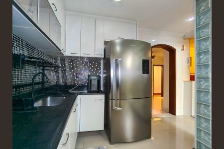 Apartamento à venda com 130m², 3 quartos e 1 vagaCozinha