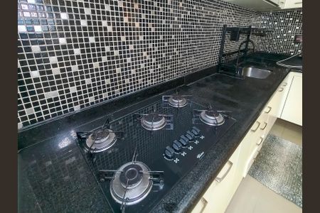 Apartamento à venda com 130m², 3 quartos e 1 vagaCozinha