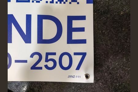 Apartamento à venda com 130m², 3 quartos e 1 vagaPlaca