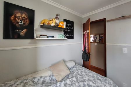 Apartamento à venda com 70m², 3 quartos e 1 vaga Apartamento à venda com 70m², 3 quartos e 1 vagaQuarto 2