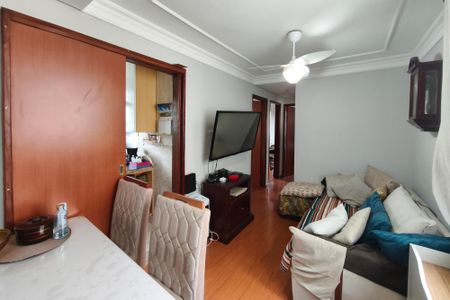 Sala de apartamento à venda com 3 quartos, 70m² em Vila Proost de Souza, Campinas