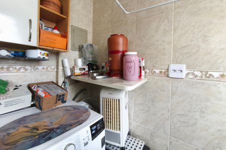 Apartamento à venda com 70m², 3 quartos e 1 vaga Apartamento à venda com 70m², 3 quartos e 1 vagaÁrea de Serviço