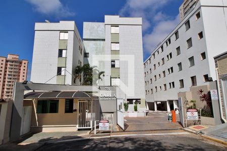 Apartamento à venda com 70m², 3 quartos e 1 vagaFachada do Condomíno