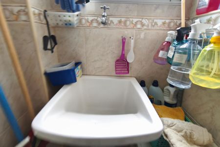 Apartamento à venda com 70m², 3 quartos e 1 vaga Apartamento à venda com 70m², 3 quartos e 1 vagaÁrea de Serviço