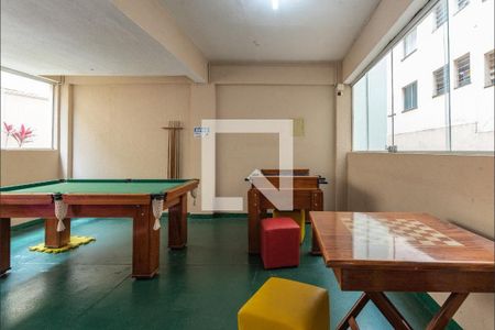 Apartamento à venda com 70m², 3 quartos e 1 vagaSalão de jogos