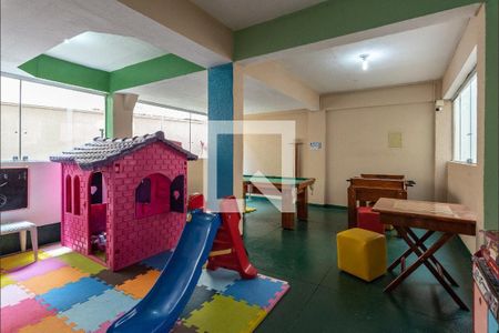 Apartamento à venda com 70m², 3 quartos e 1 vagaBrinquedoteca