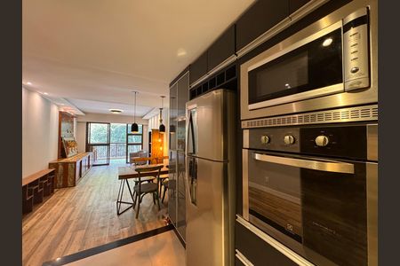 Apartamento para alugar com 75m², 2 quartos e 2 vagas Apartamento para alugar com 75m², 2 quartos e 2 vagasCozinha e Área de Serviço