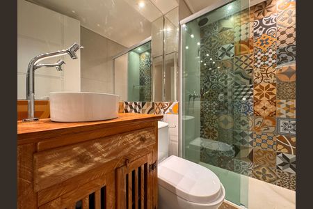 Apartamento para alugar com 75m², 2 quartos e 2 vagas Apartamento para alugar com 75m², 2 quartos e 2 vagasSuíte 2 - Banheiro