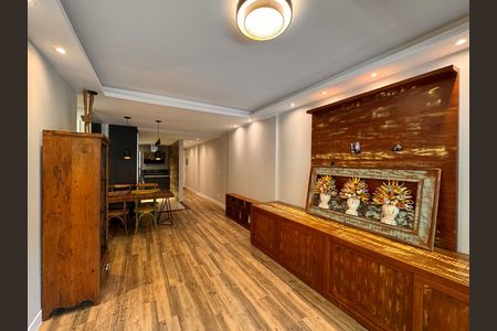 Apartamento para alugar com 75m², 2 quartos e 2 vagas Apartamento para alugar com 75m², 2 quartos e 2 vagasSala