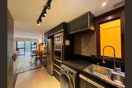 Apartamento para alugar com 75m², 2 quartos e 2 vagas Apartamento para alugar com 75m², 2 quartos e 2 vagasCozinha e Área de Serviço