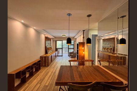 Apartamento para alugar com 75m², 2 quartos e 2 vagas Apartamento para alugar com 75m², 2 quartos e 2 vagasSala