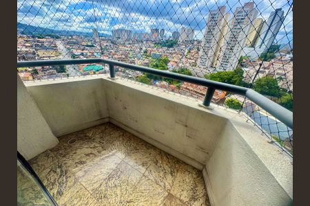 Apartamento para alugar com 85m², 3 quartos e 2 vagas