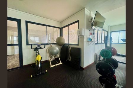 Apartamento para alugar com 85m², 3 quartos e 2 vagas