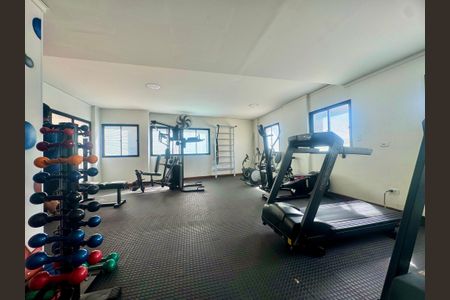 Apartamento para alugar com 85m², 3 quartos e 2 vagas