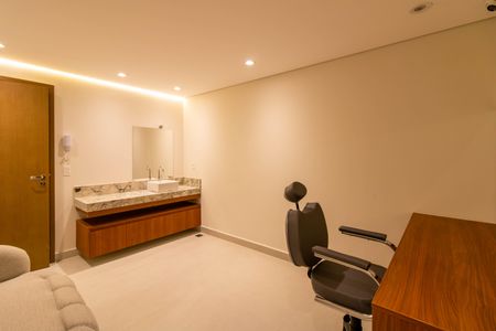 Studio para alugar com 30m², 0 quarto e sem vagaArea Comum - Espaço Mulher